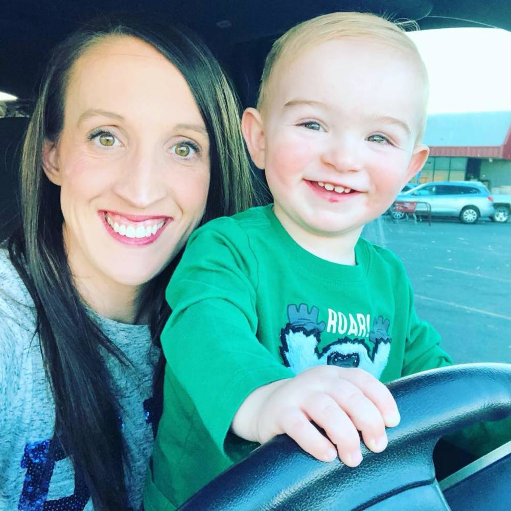 Meet your Posher, Shannon